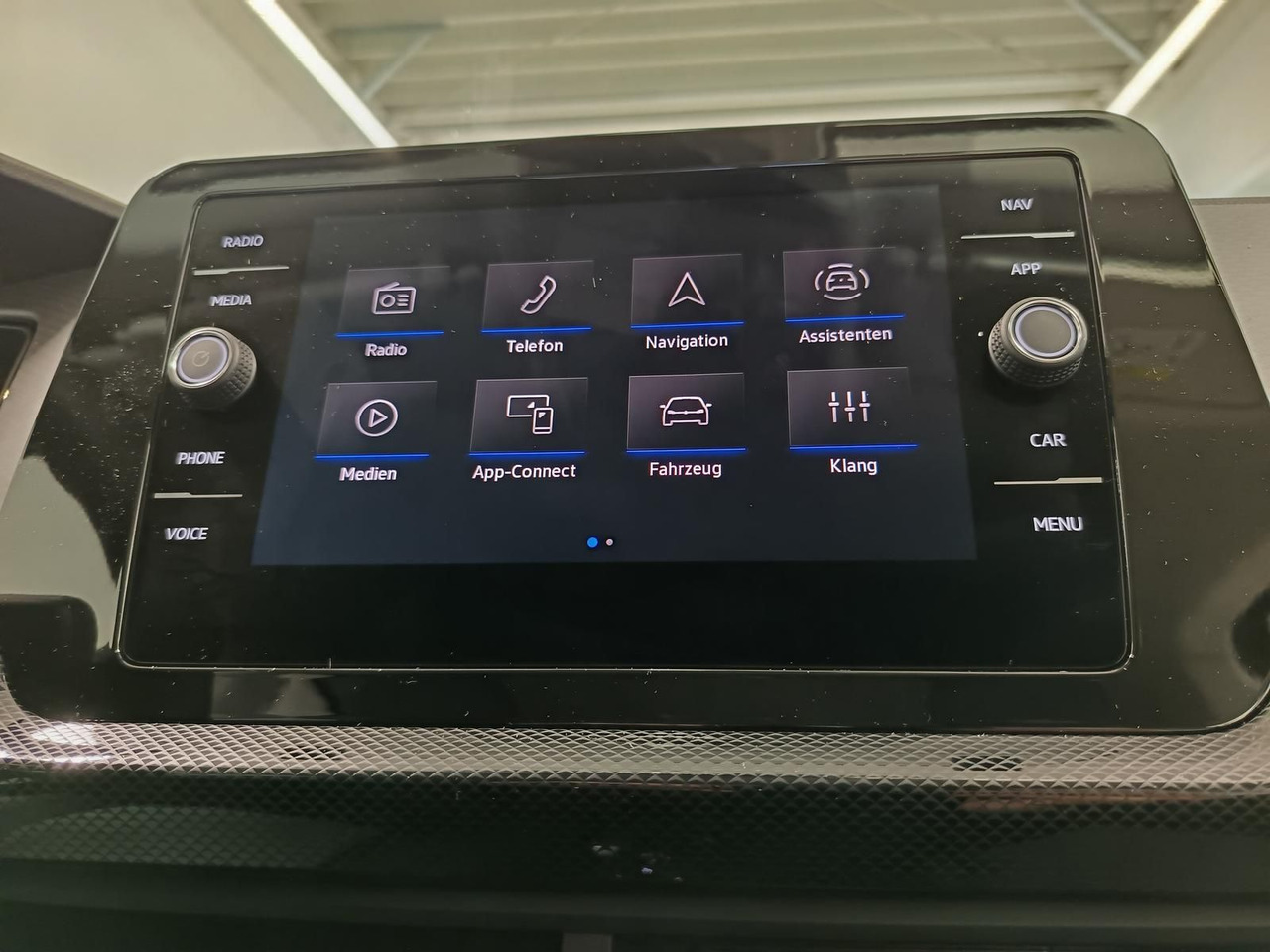 SUV Volkswagen T-Cross Life 1.5 TSI DSG*AHK*MATRIX LED*ACC*SHZ*: billede 11 SUV Volkswagen T-Cross Life 1.5 TSI DSG*AHK*MATRIX LED*ACC*SHZ*: billede 11