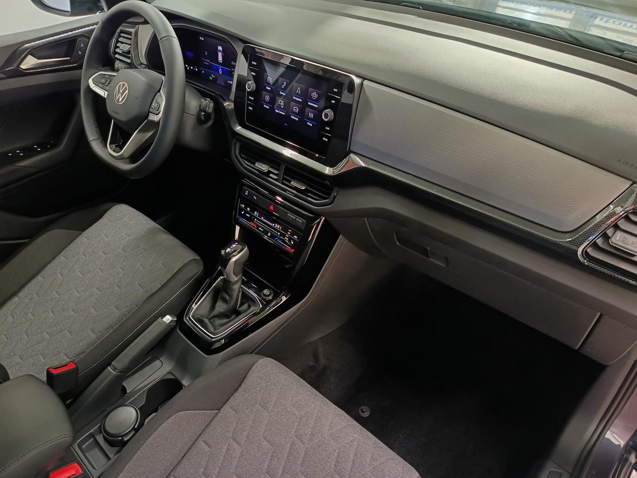 SUV Volkswagen T-Cross Life 1.5 TSI DSG*AHK*MATRIX LED*ACC*SHZ*: billede 18 SUV Volkswagen T-Cross Life 1.5 TSI DSG*AHK*MATRIX LED*ACC*SHZ*: billede 18