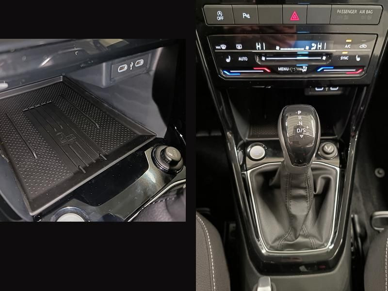 SUV Volkswagen T-Cross Life 1.5 TSI DSG*AHK*MATRIX LED*ACC*SHZ*: billede 16 SUV Volkswagen T-Cross Life 1.5 TSI DSG*AHK*MATRIX LED*ACC*SHZ*: billede 16