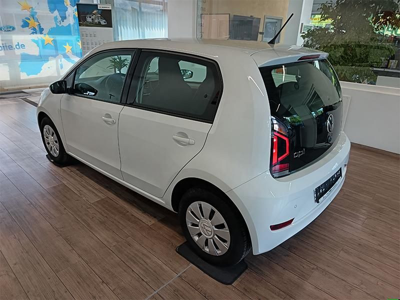 Volkswagen up! move up! 1.0*R-KAM*PDC*SHZ*MAPS+MORE*DAB*NSW - Bil: billede 4 Volkswagen up! move up! 1.0*R-KAM*PDC*SHZ*MAPS+MORE*DAB*NSW - Bil: billede 4