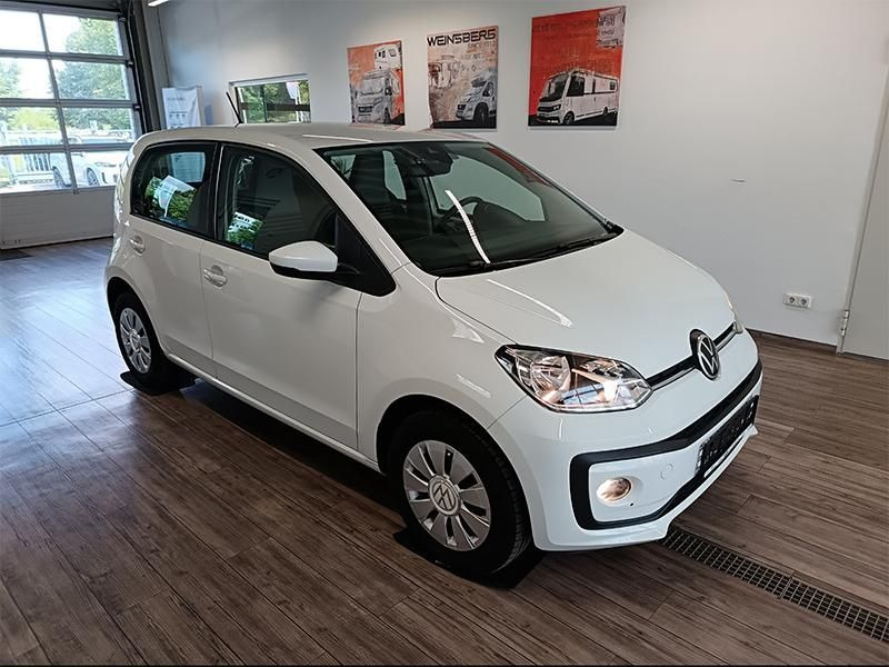 Volkswagen up! move up! 1.0*R-KAM*PDC*SHZ*MAPS+MORE*DAB*NSW - Bil: billede 3 Volkswagen up! move up! 1.0*R-KAM*PDC*SHZ*MAPS+MORE*DAB*NSW - Bil: billede 3