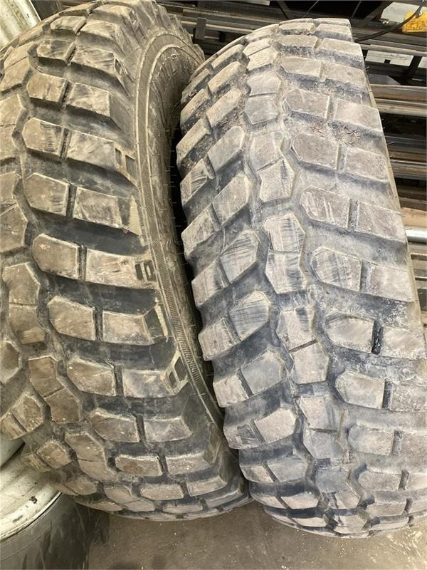 Alliance 16.9 R30 IND 440/80R30 MULTIUSE 550 - Dæk for Utility/ Speciel maskine: billede 1 Alliance 16.9 R30 IND 440/80R30 MULTIUSE 550 - Dæk for Utility/ Speciel maskine: billede 1