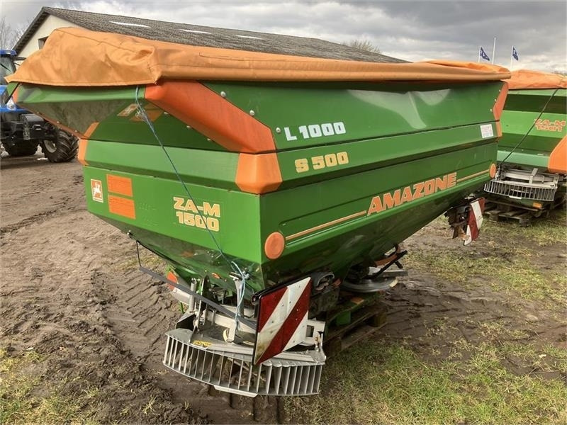 Amazone ZA-M 3000 - Gødningsspreder: billede 5 Amazone ZA-M 3000 - Gødningsspreder: billede 5