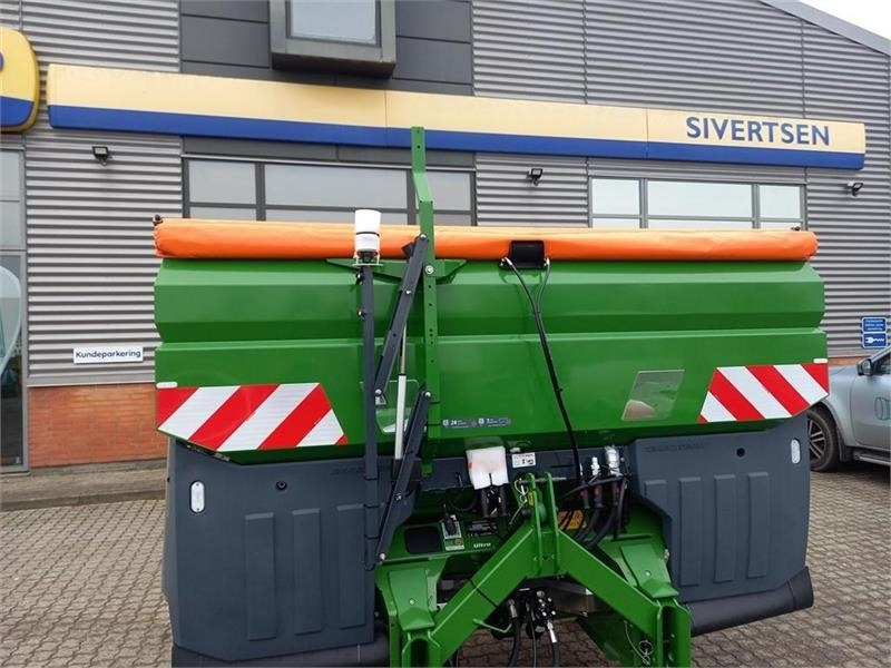 Amazone ZA-TS 4200 Hydro med Argus og WindControl - Gødningsspreder: billede 1 Amazone ZA-TS 4200 Hydro med Argus og WindControl - Gødningsspreder: billede 1