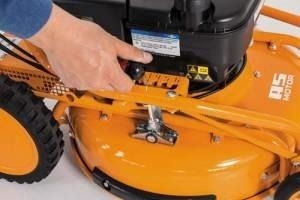 As-Motor 510 Proclip 4T A G51000103 - Plæneklipper: billede 3 As-Motor 510 Proclip 4T A G51000103 - Plæneklipper: billede 3