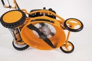 As-Motor 510 Proclip 4T A G51000103 - Plæneklipper: billede 2 As-Motor 510 Proclip 4T A G51000103 - Plæneklipper: billede 2