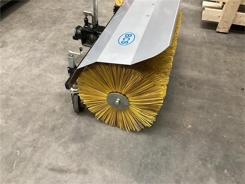BCS 100 cm kraftig kost ø450 - Børste til fejemaskiner: billede 2 BCS 100 cm kraftig kost ø450 - Børste til fejemaskiner: billede 2
