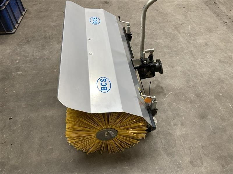 BCS 100 cm kraftig kost ø450 - Børste til fejemaskiner: billede 1 BCS 100 cm kraftig kost ø450 - Børste til fejemaskiner: billede 1