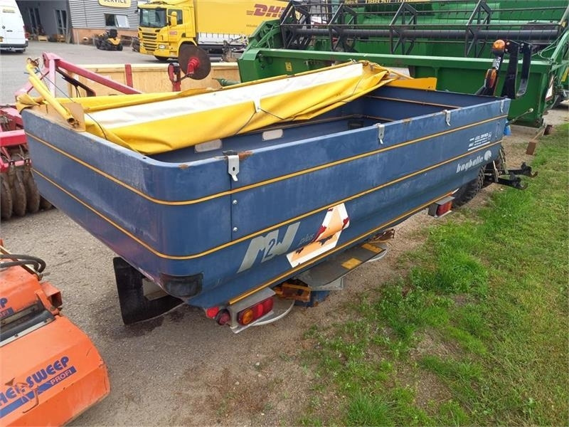 Bogballe M2W - Gødningsspreder: billede 2 Bogballe M2W - Gødningsspreder: billede 2