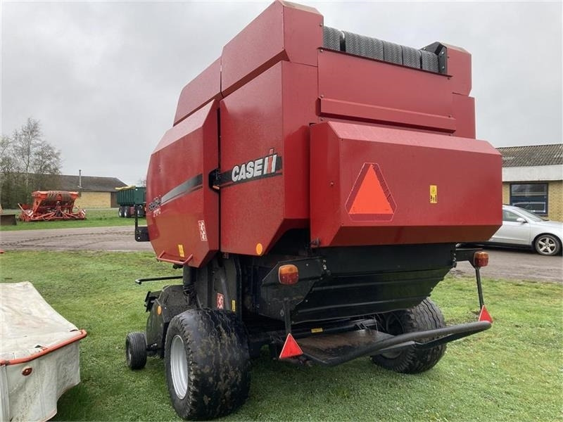 Case IH RB 464 Med snitter - Rundballepresse: billede 4 Case IH RB 464 Med snitter - Rundballepresse: billede 4
