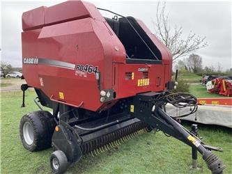 Case IH RB 464 Med snitter - Rundballepresse: billede 1 Case IH RB 464 Med snitter - Rundballepresse: billede 1