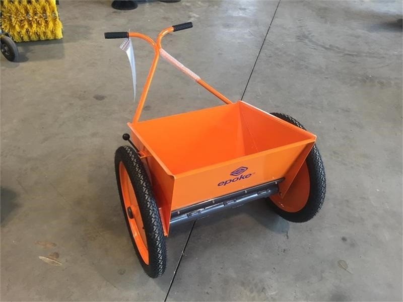 Epoke Epomini 5 - Sand-/ Saltspreder: billede 1 Epoke Epomini 5 - Sand-/ Saltspreder: billede 1