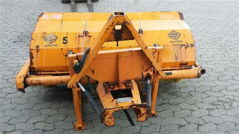 Epoke FS 3 17 - Børste til fejemaskiner: billede 2 Epoke FS 3 17 - Børste til fejemaskiner: billede 2