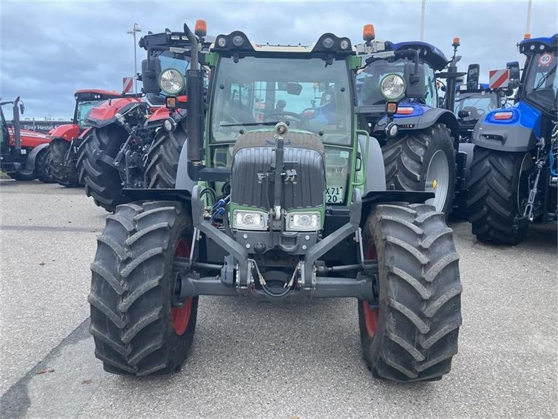 Fendt 211 Vario TMS - Traktor: billede 3 Fendt 211 Vario TMS - Traktor: billede 3