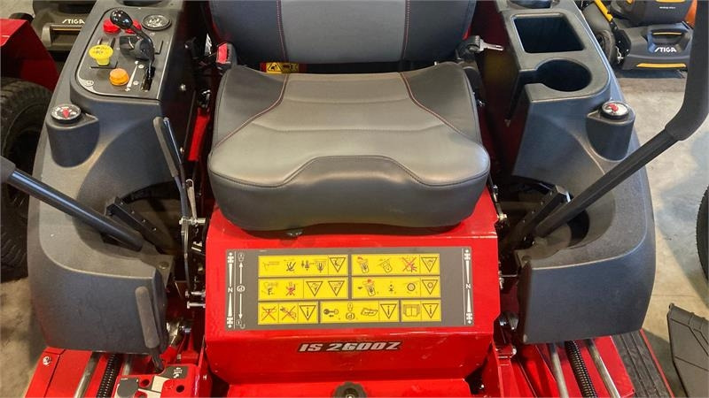 Ferris ZT2600 IS Stage V - Diesel - Plæneklipper: billede 5 Ferris ZT2600 IS Stage V - Diesel - Plæneklipper: billede 5