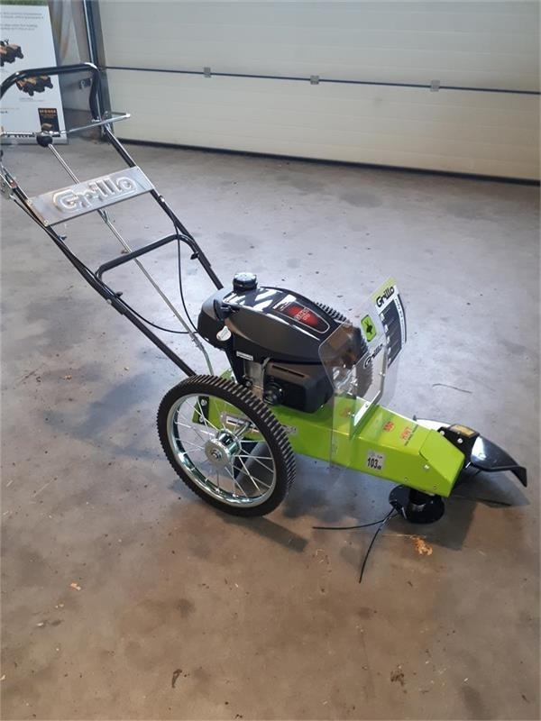 Grillo HWT 550 - Plæneklipper: billede 1 Grillo HWT 550 - Plæneklipper: billede 1
