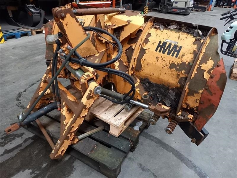 HWH SPV-2HD 2000 - Sneplov for Landbrugsmaskine: billede 3 HWH SPV-2HD 2000 - Sneplov for Landbrugsmaskine: billede 3