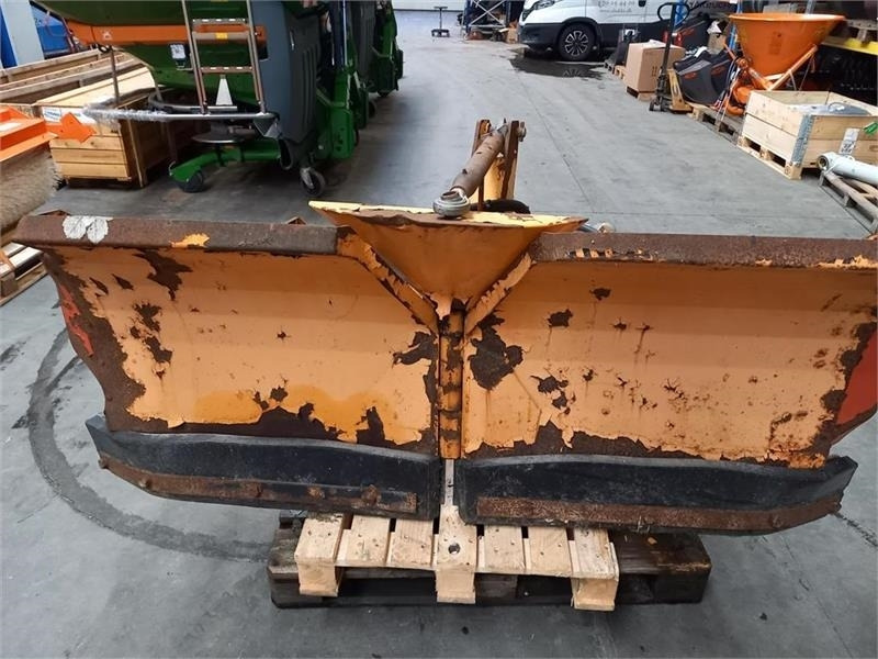 HWH SPV-2HD 2000 - Sneplov for Landbrugsmaskine: billede 2 HWH SPV-2HD 2000 - Sneplov for Landbrugsmaskine: billede 2