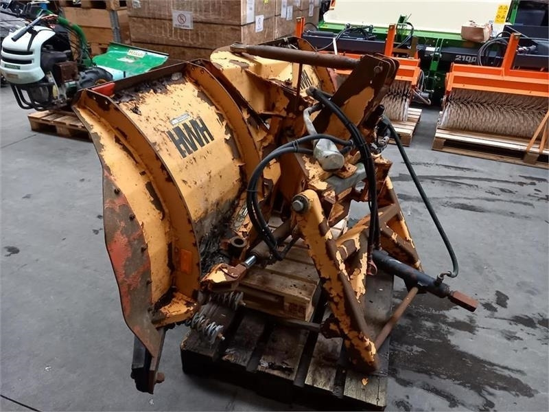 HWH SPV-2HD 2000 - Sneplov for Landbrugsmaskine: billede 4 HWH SPV-2HD 2000 - Sneplov for Landbrugsmaskine: billede 4