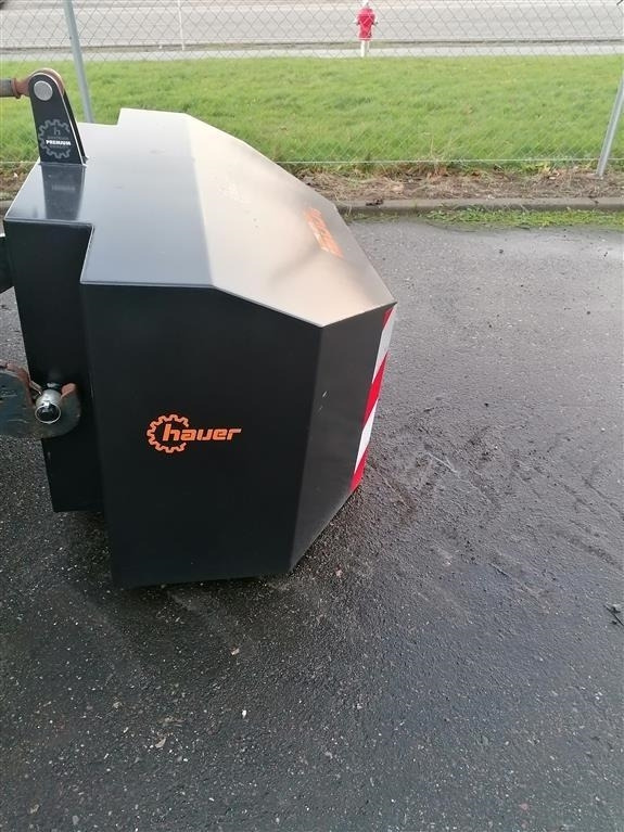 Hauer 1500 kg - Vægtklods: billede 3 Hauer 1500 kg - Vægtklods: billede 3