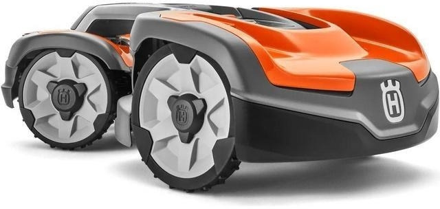 Husqvarna Automower 535 AWD Pro model - Plæneklipper: billede 1 Husqvarna Automower 535 AWD Pro model - Plæneklipper: billede 1
