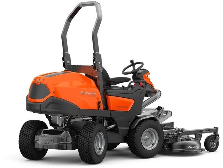 Husqvarna P520DX m. 132 cm Combi klipper - Plæneklipper: billede 3 Husqvarna P520DX m. 132 cm Combi klipper - Plæneklipper: billede 3