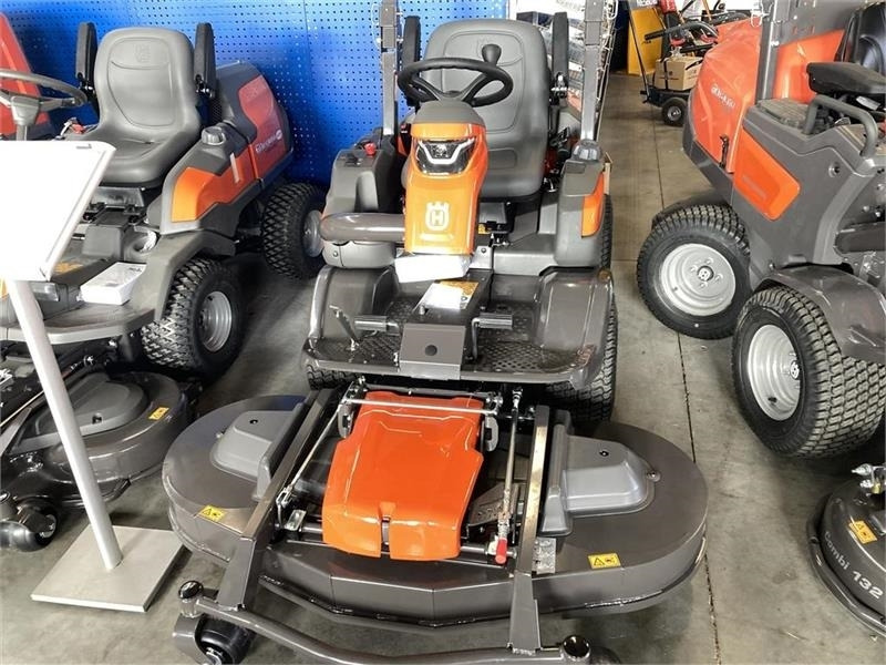 Husqvarna P524X Efi inkl. 137 cm klippebord - Plæneklipper: billede 2 Husqvarna P524X Efi inkl. 137 cm klippebord - Plæneklipper: billede 2