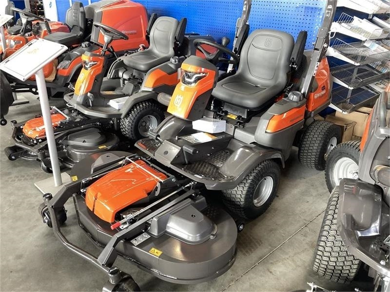 Husqvarna P524X Efi inkl. 137 cm klippebord - Plæneklipper: billede 1 Husqvarna P524X Efi inkl. 137 cm klippebord - Plæneklipper: billede 1