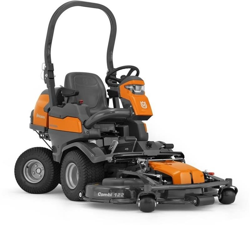 Husqvarna P524X Efi med 122 cm Combi klipper - Plæneklipper: billede 1 Husqvarna P524X Efi med 122 cm Combi klipper - Plæneklipper: billede 1