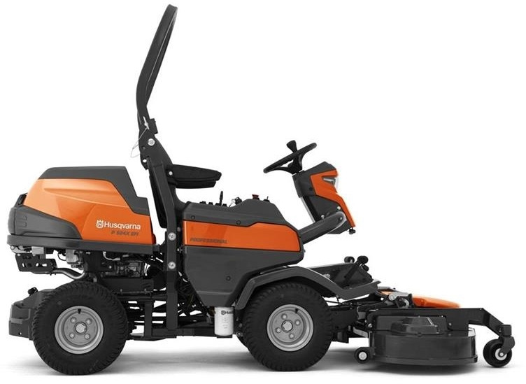 Husqvarna P524X Efi med 122 cm Combi klipper - Plæneklipper: billede 2 Husqvarna P524X Efi med 122 cm Combi klipper - Plæneklipper: billede 2