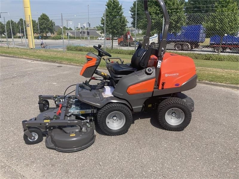 Husqvarna P525DX inkl. 155 X cm Combi klippebord - Plæneklipper: billede 1 Husqvarna P525DX inkl. 155 X cm Combi klippebord - Plæneklipper: billede 1