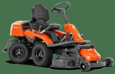 Husqvarna R 214TC Combi 103 cm - Plæneklipper: billede 1 Husqvarna R 214TC Combi 103 cm - Plæneklipper: billede 1