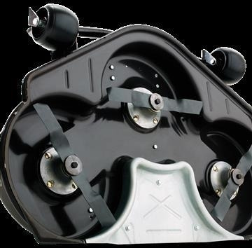Husqvarna R 216T AWD inkl. 103 cm klippebord - Plæneklipper: billede 3 Husqvarna R 216T AWD inkl. 103 cm klippebord - Plæneklipper: billede 3
