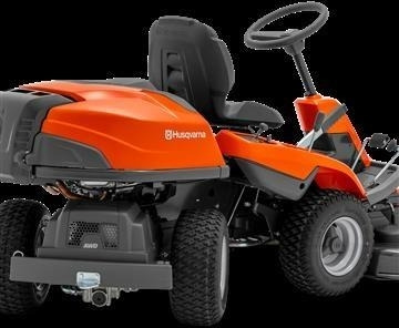 Husqvarna R 216T AWD inkl. 103 cm klippebord - Plæneklipper: billede 2 Husqvarna R 216T AWD inkl. 103 cm klippebord - Plæneklipper: billede 2