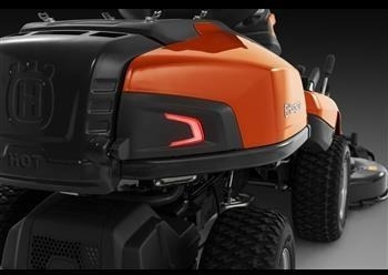 Husqvarna R 316TsX AWD inkl. Combi 112 cm klipperbord - Plæneklipper: billede 5 Husqvarna R 316TsX AWD inkl. Combi 112 cm klipperbord - Plæneklipper: billede 5