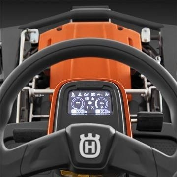 Husqvarna R 316TsX AWD inkl. Combi 112 cm klipperbord - Plæneklipper: billede 2 Husqvarna R 316TsX AWD inkl. Combi 112 cm klipperbord - Plæneklipper: billede 2