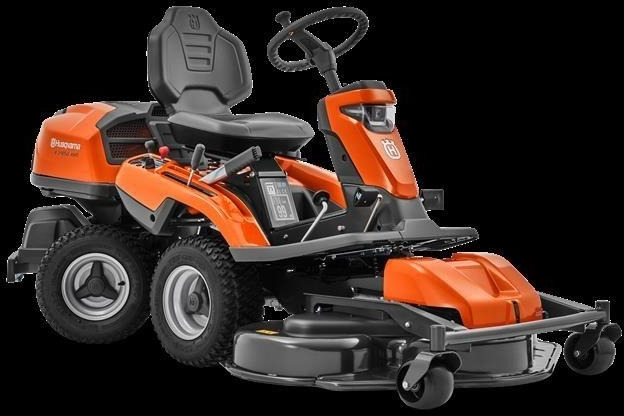 Husqvarna R 316TsX AWD inkl. Combi 112 cm klipperbord - Plæneklipper: billede 1 Husqvarna R 316TsX AWD inkl. Combi 112 cm klipperbord - Plæneklipper: billede 1