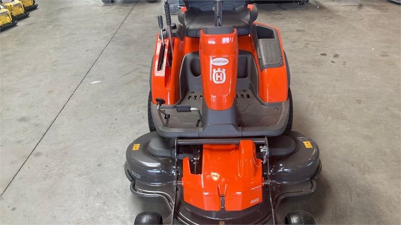 Husqvarna R200IX AWD Elektrisk - Plæneklipper: billede 3 Husqvarna R200IX AWD Elektrisk - Plæneklipper: billede 3
