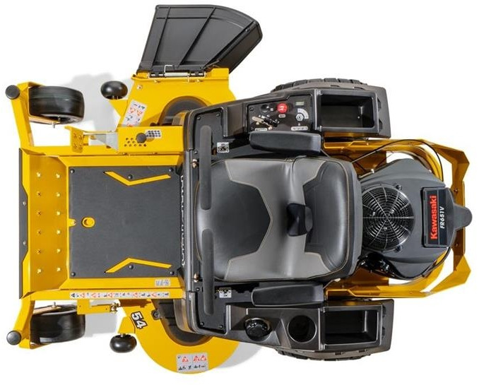 Hustler Raptor X 54 - Plæneklipper: billede 5 Hustler Raptor X 54 - Plæneklipper: billede 5