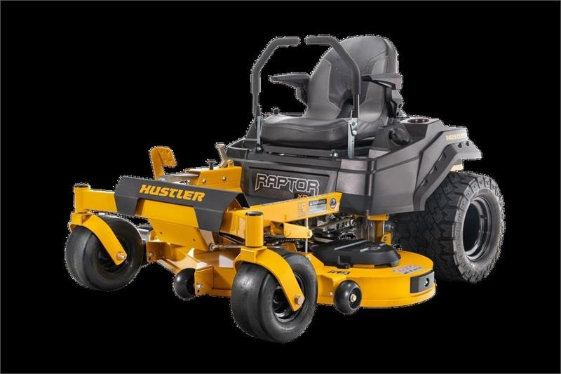 Hustler Raptor XD 48 RD - Plæneklipper: billede 1 Hustler Raptor XD 48 RD - Plæneklipper: billede 1
