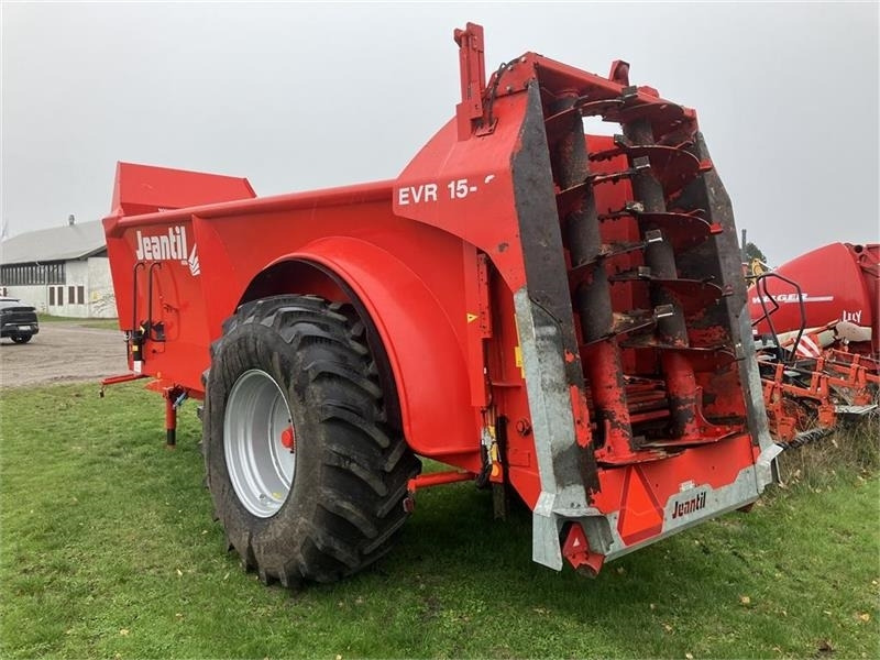 Jeantil EVR 15-12 - Møgspreder: billede 3 Jeantil EVR 15-12 - Møgspreder: billede 3