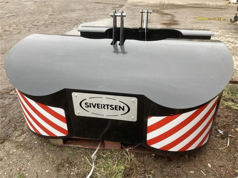 - - - Kaber transportkasse 180 cm - Vægtklods for Landbrugsmaskine: billede 1 - - - Kaber transportkasse 180 cm - Vægtklods for Landbrugsmaskine: billede 1