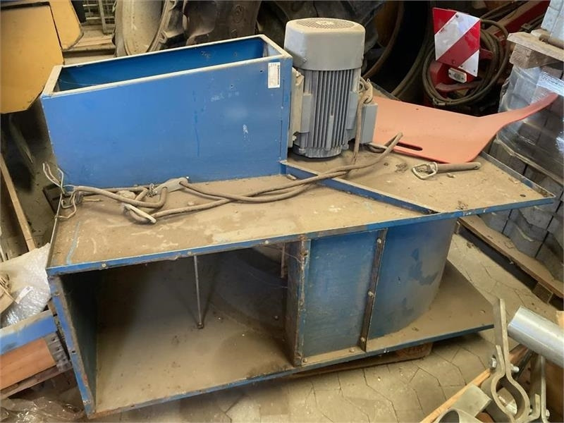 Kongskilde HVL 150, 15 hk - Efter høst udstyr: billede 2 Kongskilde HVL 150, 15 hk - Efter høst udstyr: billede 2