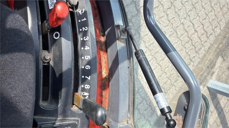 Kubota B2530 HST B2530 - Kommunal traktor: billede 4 Kubota B2530 HST B2530 - Kommunal traktor: billede 4