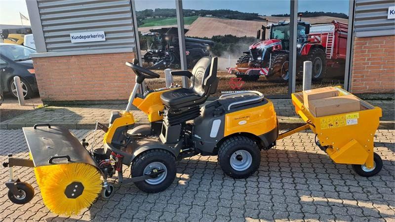 Stiga Park Pro 900 AWX Stiga Park Pro 900 AWX - Landbrugsmaskine: billede 2 Stiga Park Pro 900 AWX Stiga Park Pro 900 AWX - Landbrugsmaskine: billede 2