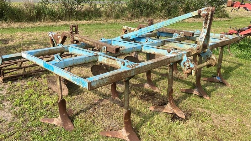 Lemken Smaragd 9/380 Med springbolte - Kultivator: billede 2 Lemken Smaragd 9/380 Med springbolte - Kultivator: billede 2