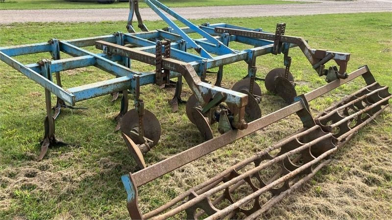 Lemken Smaragd 9/380 Med springbolte - Kultivator: billede 4 Lemken Smaragd 9/380 Med springbolte - Kultivator: billede 4