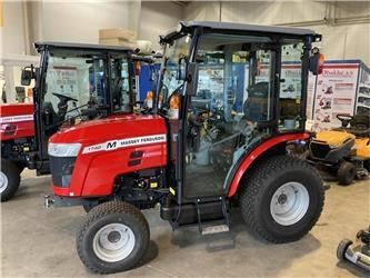 Massey Ferguson 1740 HC - Kommunal traktor: billede 1 Massey Ferguson 1740 HC - Kommunal traktor: billede 1