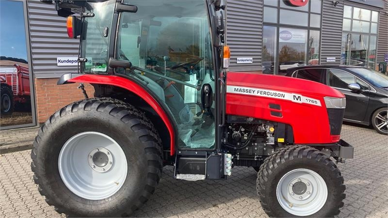 Massey Ferguson 1765 M HC - Kommunal traktor: billede 2 Massey Ferguson 1765 M HC - Kommunal traktor: billede 2