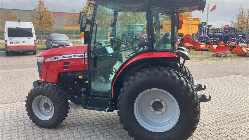 Massey Ferguson 1765 M HC - Kommunal traktor: billede 4 Massey Ferguson 1765 M HC - Kommunal traktor: billede 4